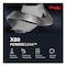 Wypall X80 Cloths with HYDROKNIT, Jumbo Roll, 12 1/2w x 13.4 White, 475/Roll 412-41025 - alternate 4